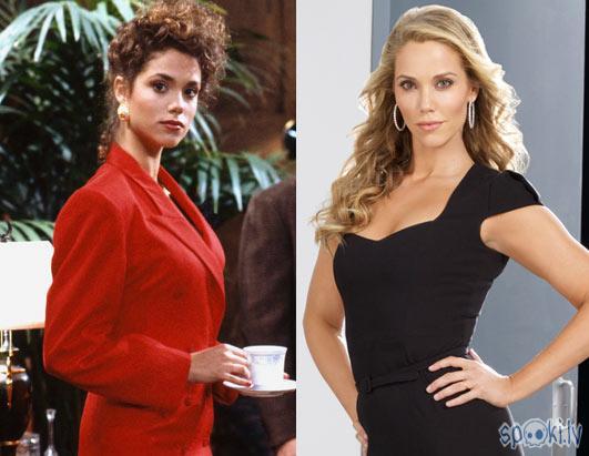 Elizabeth Berkley  Saved by... Autors: Zirjafee Child stars all grown up!